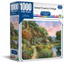 Crown 1000pce Puzzle – Picturesque Series (3 Asst)