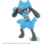 GUNDAM - POKEMON MODEL KIT RIOLU & LUCARIO