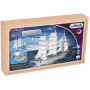 Eitech Sailing Boat Gorch Fock Construction Set