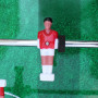 Hy-Pro - Hypro 4ft Football Table with Interactive App
