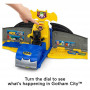 GMJ15 Fisher Price LP  2-in-1 Batmobile