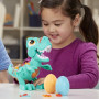 PLAY-DOH CRUNCHIN T REX