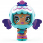 Zoobles Girl + Happytat 1pk Asst