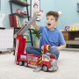 Paw Patrol Movie Marshall's Transforming Fire Truck