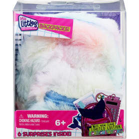 REAL LITTLES S2 BACKPACK SINGLE PACK  CDU ASSORTED