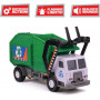 MF MIGHTY MOTORIZED GARBAGE TRUCK