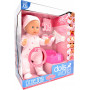 DOLLSWORLD LITTLE JOY - PINK
