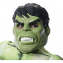 HULK DELUXE COSTUME - SIZE 6-8 YRS
