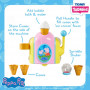 Peppa’s Foam Cone Factory