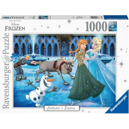 Rburg - Disney Moments 2013 Frozen 1000pc