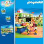 Playmobil - Rhino with Calf