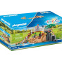 Playmobil - Outdoor Lion Enclosure