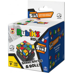 Rubik's Rubik's Roll Pack N' Go Game