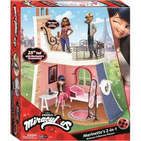 MLB Bedroom & Balcony Playset