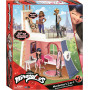 MLB Bedroom & Balcony Playset