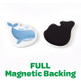 Crayola ABC Matching Magnet Set Animal Party