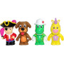 The Wiggles Figurine 4 Packs