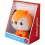 Fisher Price 20cm Sitting Plush in Open Box - 6 Assorted