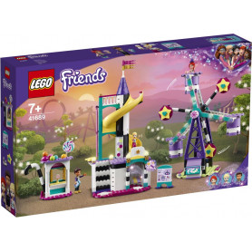 LEGO Friends Magical Ferris Wheel and Slide 41689