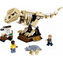 LEGO Jurassic World T. rex Dinosaur Fossil Exhibition 76940