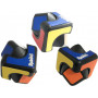 Rubiks Gift Set (Squishy Cube, Infinity Cube, Spin Cublet)