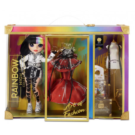 Rainbow High Collector Doll
