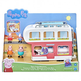 PEPPA PIG CONVERT ‘N GO CAMPER VAN