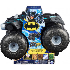 Batman All Terrain RC Batmobile