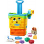Leap Frog Count-Along Basket & Scanner