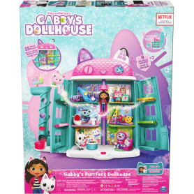Gabby's Dollhouse Gabby's Purrfect Dollhouse