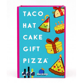 Taco Hat Cake Gift Pizza