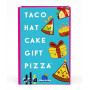 Taco Hat Cake Gift Pizza