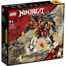 LEGO Ninjago Ninja Ultra Combo Mech 71765