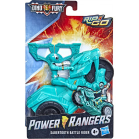 POWER RANGERS BASIC VEHICLE GREEN