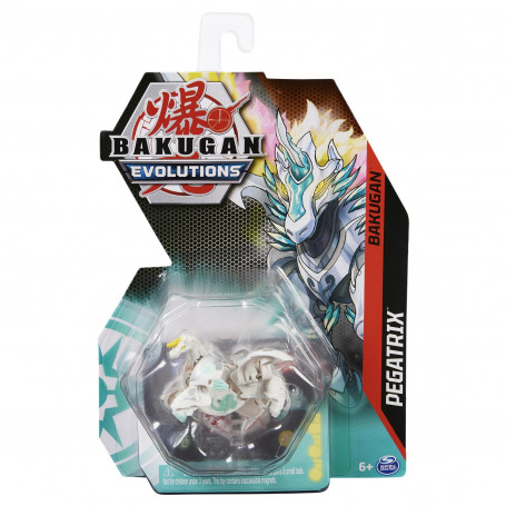 Bakugan CORE BAKUGAN DOM ASST. - SEASON 4