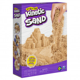 Kinetic Sand 2.5kg Bulk Sand