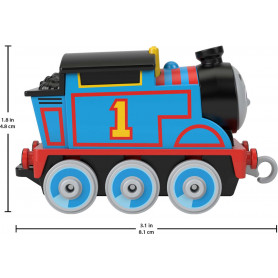 Fisher-Price Thomas & Friends Thomas Metal Engine