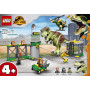 LEGO Jurassic World T. rex Dinosaur Breakout 76944