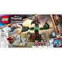 LEGO Super Heroes Attach on New Asgard 76207