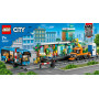LEGO City Train Station 60335