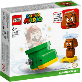 LEGO Super Mario Goomba Shoe Expansion Set 71404
