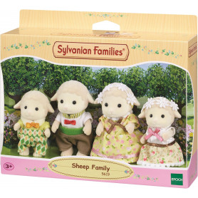 SF - Sheep Family