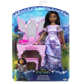 Encanto Isabela Fashion Doll & Flower Vanity
