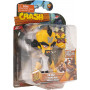 Crash Bandicoot 4.5” Action figures Asst
