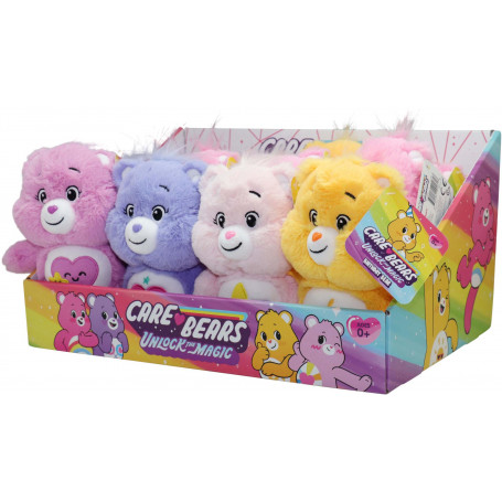 Care Bears Unlock The Magic 8" Beanie Plush Wave 2