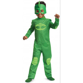 PJ Masks Gekko Value Plus Toddler Costume 3-5