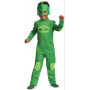 PJ Masks Gekko Value Plus Toddler Costume 3-5