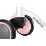 Globber Learning bike - WHITE / PASTEL PINK