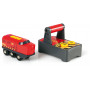 BRIO Train - Remote Control Engine 2 pieces