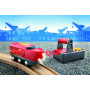 BRIO Train - Remote Control Engine 2 pieces